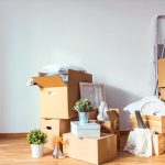 When it comes to relocating, shuttling boxes to a new place may be easy part.