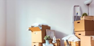 When it comes to relocating, shuttling boxes to a new place may be easy part.