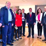 PRI heavyweights were all smiles