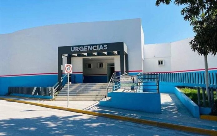 Puerto Vallarta Regional Hospital.