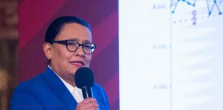 Security Minister Rosa Icela Rodríguez