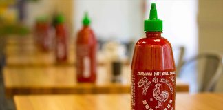 Huy Fong foods has temporarily shuttered production of their Sriracha sauce due to a chile shortage.