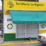 Dozens of tortilla shops shut down early on Thursday amid threats of violence.