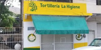 Dozens of tortilla shops shut down early on Thursday amid threats of violence.