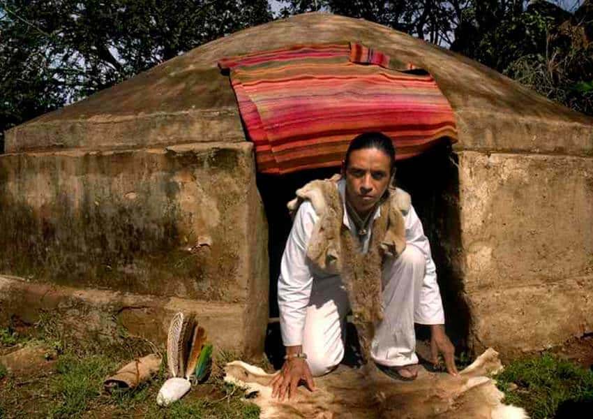 temazcal in Jalisco