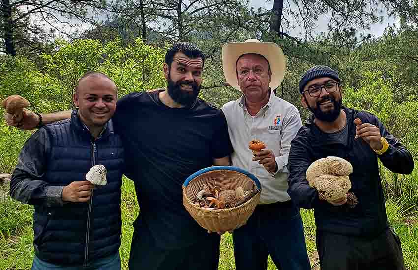 Mixtlan, Jalisco, mushroom festival 2022