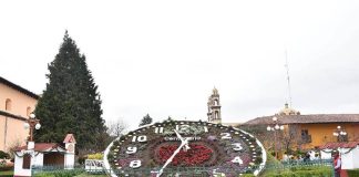 Zacatlan, Puebla's main plaza