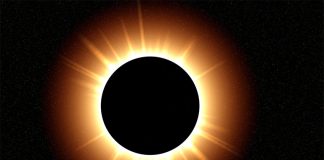 solar eclipse