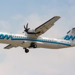 Aeromar airlines plane