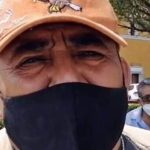 Slain leader of Fuerza Territorial Poblana Eloy Merino Mendoza