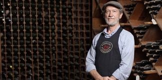Bodegas Pinesque founder Gilberto Pinoncely