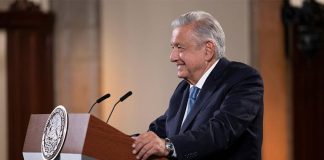President Lopez Obrador of Mexico