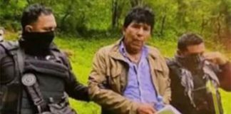 drug lord Rafael Caro Quintero's capture in Sinaloa