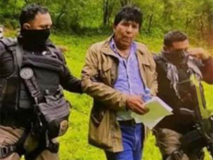 drug lord Rafael Caro Quintero's capture in Sinaloa
