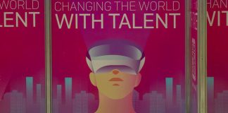 Talent Land Guadalajara 2022 poster