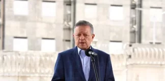 Mexican Supreme Court Justice Arturo Zaldivar