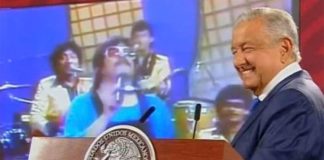 President López Obrador responded to US trade challenge by playing a tune called Oh How Scary