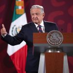 The president expressed his respect for Jesus Christ on Monday.