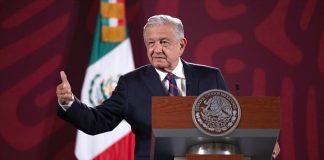 The president expressed his respect for Jesus Christ on Monday.