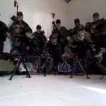 “Priests deserve special respect," the speaker in the video said, before signing off as "Mencho Oseguera."