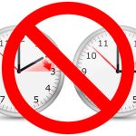 clocks change