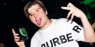 The cartel apparently threatened to kidnap the influencer if they see him in Guadalajara "or anywhere else" in retaliation for his bridge stunt.