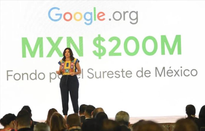 Google announced the new investment at their Google for Mexico event in Mexico City on Thursday.