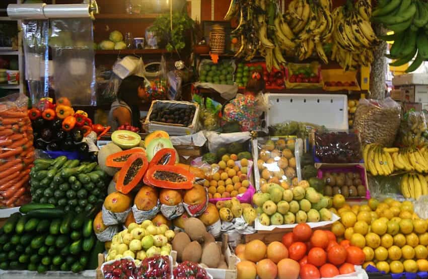 The price of the <i>canasta básica</i>, an index that includes a variety of basic food items, has registered even higher inflation than the economy as a whole.