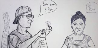 Being vegetarian comes with its own special challenges in Mexico.