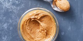 If you can't find natural peanut butter in your area, making it yourself is a snap.