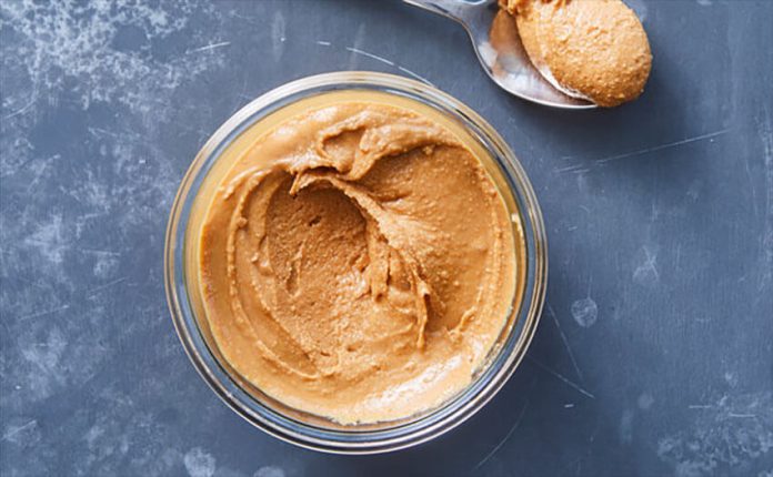 If you can't find natural peanut butter in your area, making it yourself is a snap.