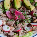 Poc chuc, a specialty of Kaua, Yucatán.