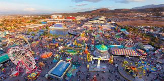 The Feria Nacional Potosina