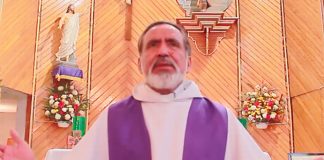 Mateo Calvillo, victim of an attack in Queréndaro.