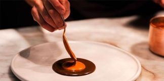 The signature dish at Pujol is Mole Nuevo.