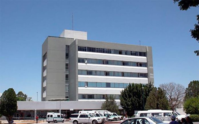The Querétaro hospital where a patient lost her legs