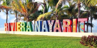 Time calls the Riviera Nayarit 'a hidden gem.'