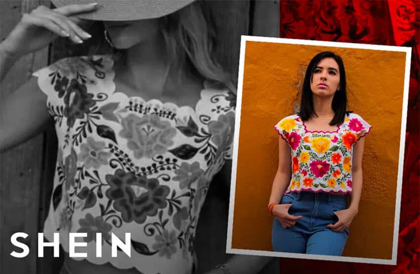 Unauthorized Shein boutiques are popping up across Mexico - Rest of World