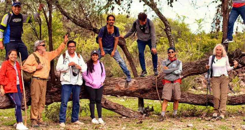 San Miguel Hiking Group, San Miguel de Allende, Mexico