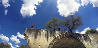 Puente San Rafael, ATV Extreme Tours, Mexico