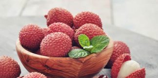 lychees