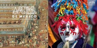 Artes de Mexico magainze