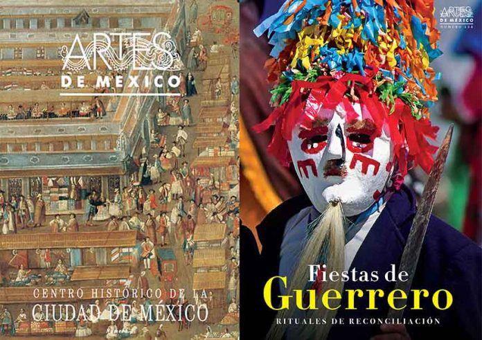 Artes de Mexico magainze