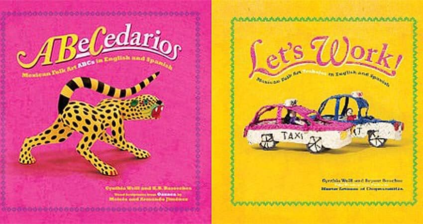 Cynthia Weill's children's books
