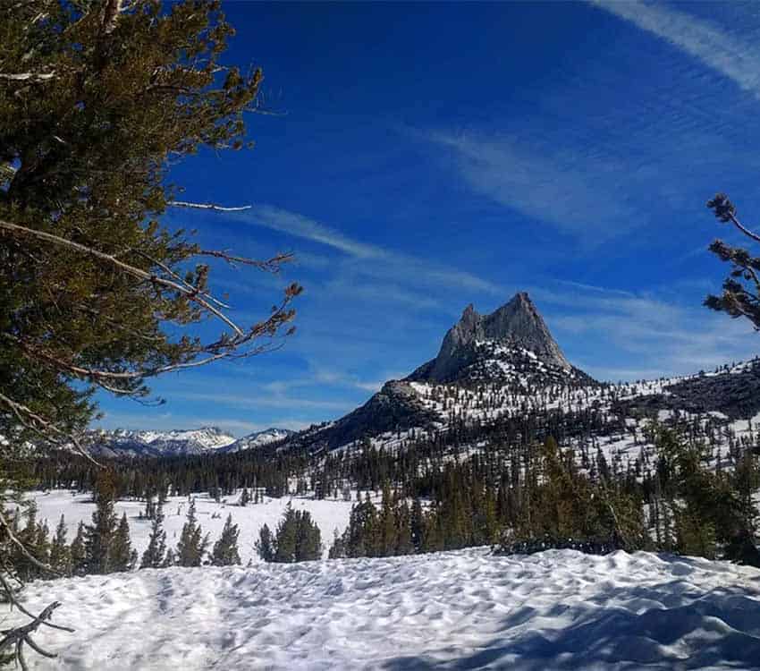 Pacific Crest Trail