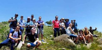 InterNations meetup in Guadalajara