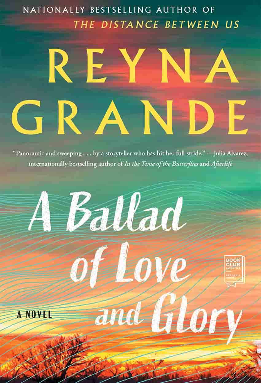 A Ballad of Love and Glory novel