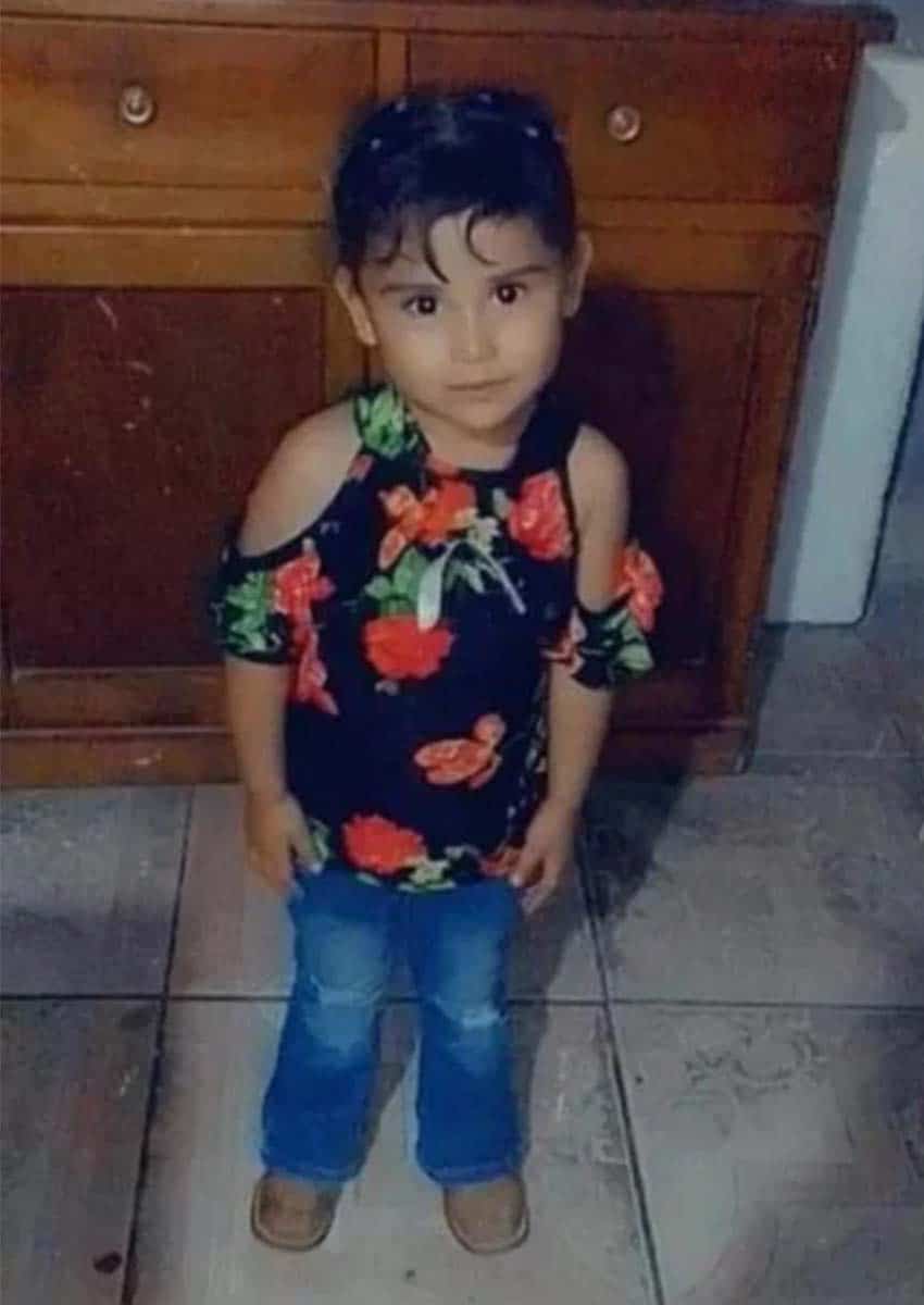 Camila, found to be alive at own funeral in San Luis Potosi