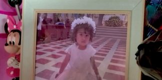 Camila, found to be alive at own funeral in San Luis Potosi