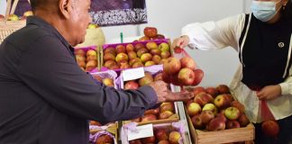 Zacatlan Apple Harvest Fair in Puebla